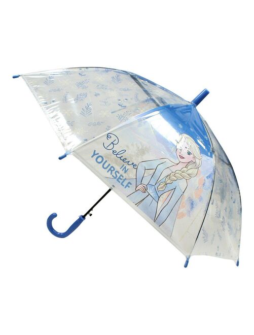 Disney - Parapluie fille imprimé La Reine Des Neiges - Kiabi
