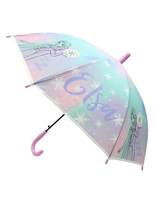 Disney - Parapluie fille imprimé La Reine Des Neiges - Kiabi