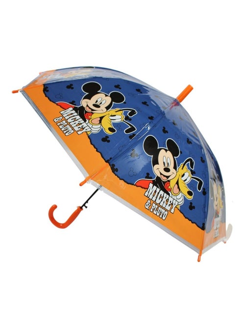 Disney - Parapluie Garçon Mickey 69,5cm - Kiabi