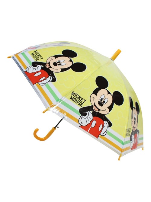 Disney - Parapluie Garçon Mickey 69,5cm - Kiabi