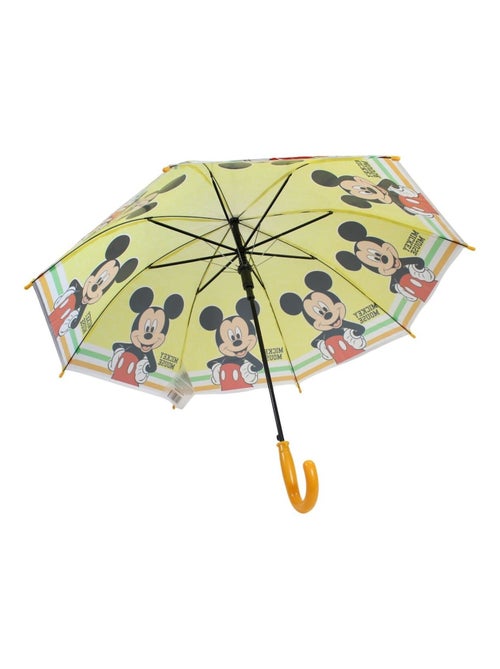Disney - Parapluie Garçon Mickey 69,5cm - Kiabi