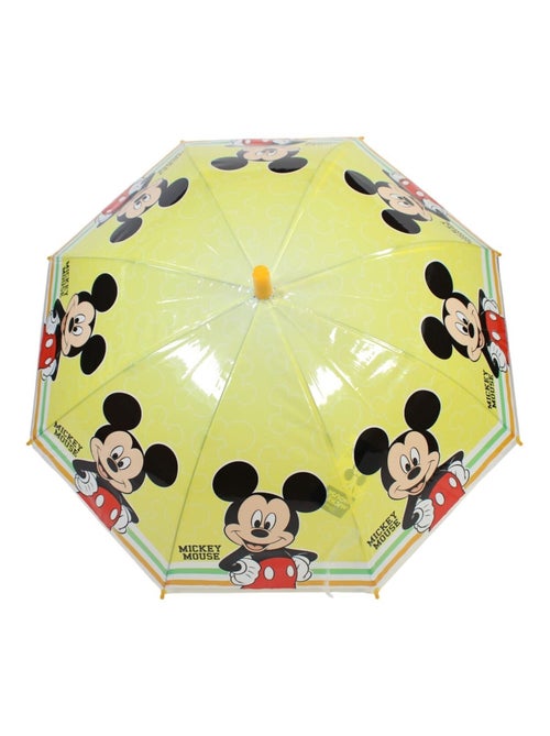 Disney - Parapluie Garçon Mickey 69,5cm - Kiabi