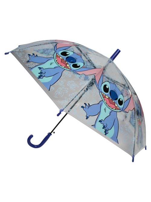 Disney - Parapluie transparent personnage 69,5cm - Kiabi