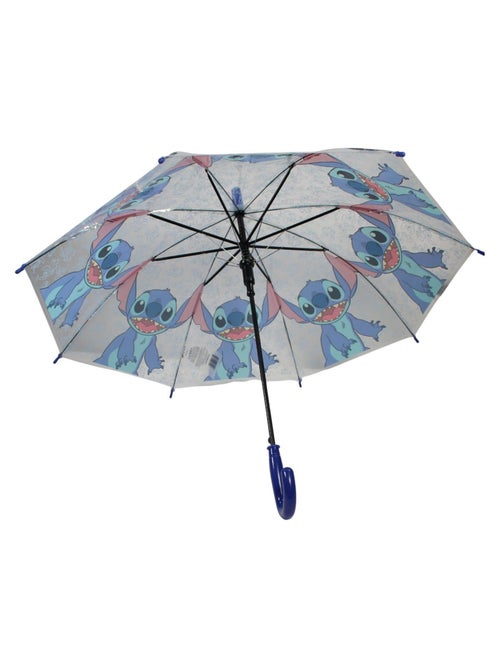 Disney - Parapluie transparent personnage 69,5cm - Kiabi