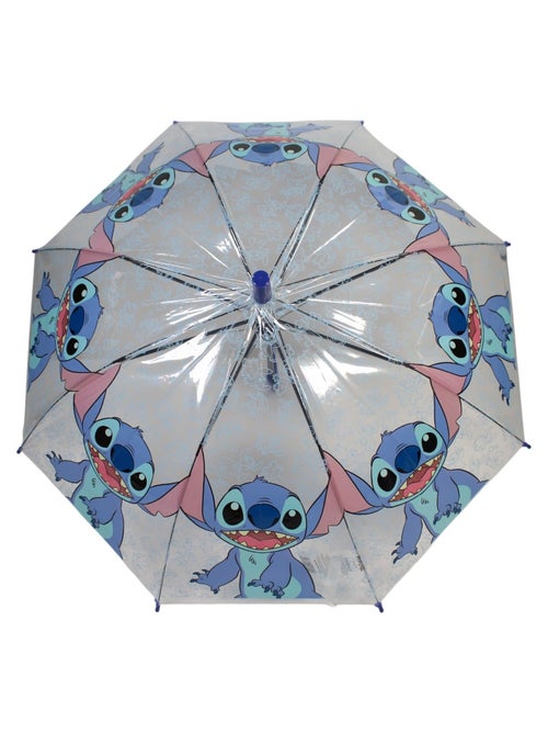 Disney - Parapluie transparent personnage 69,5cm - Kiabi