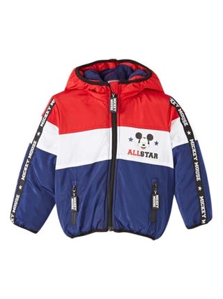 Disney - Parka imprimé Mickey