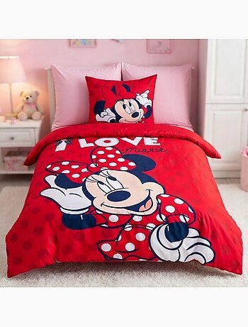 Disney - Parure de lit enfant