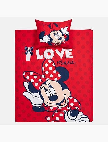 Disney - Parure de lit enfant