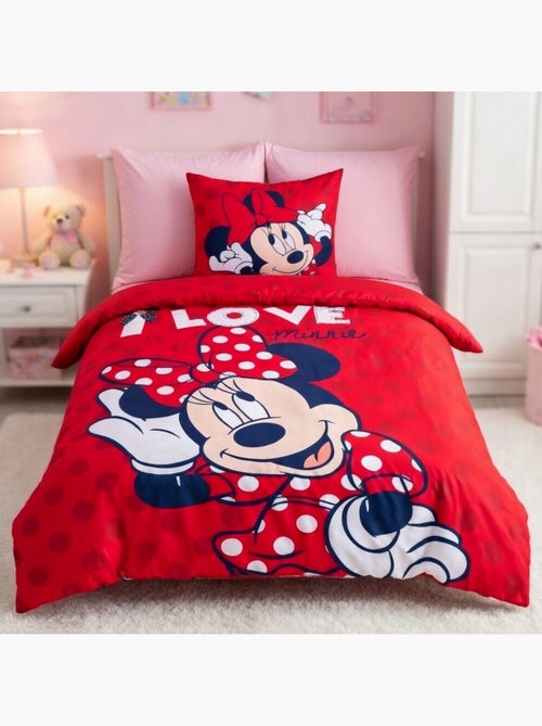 Disney - Parure de lit enfant - Kiabi