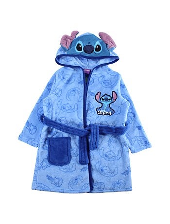 Disney - peignoir à capuche garçon