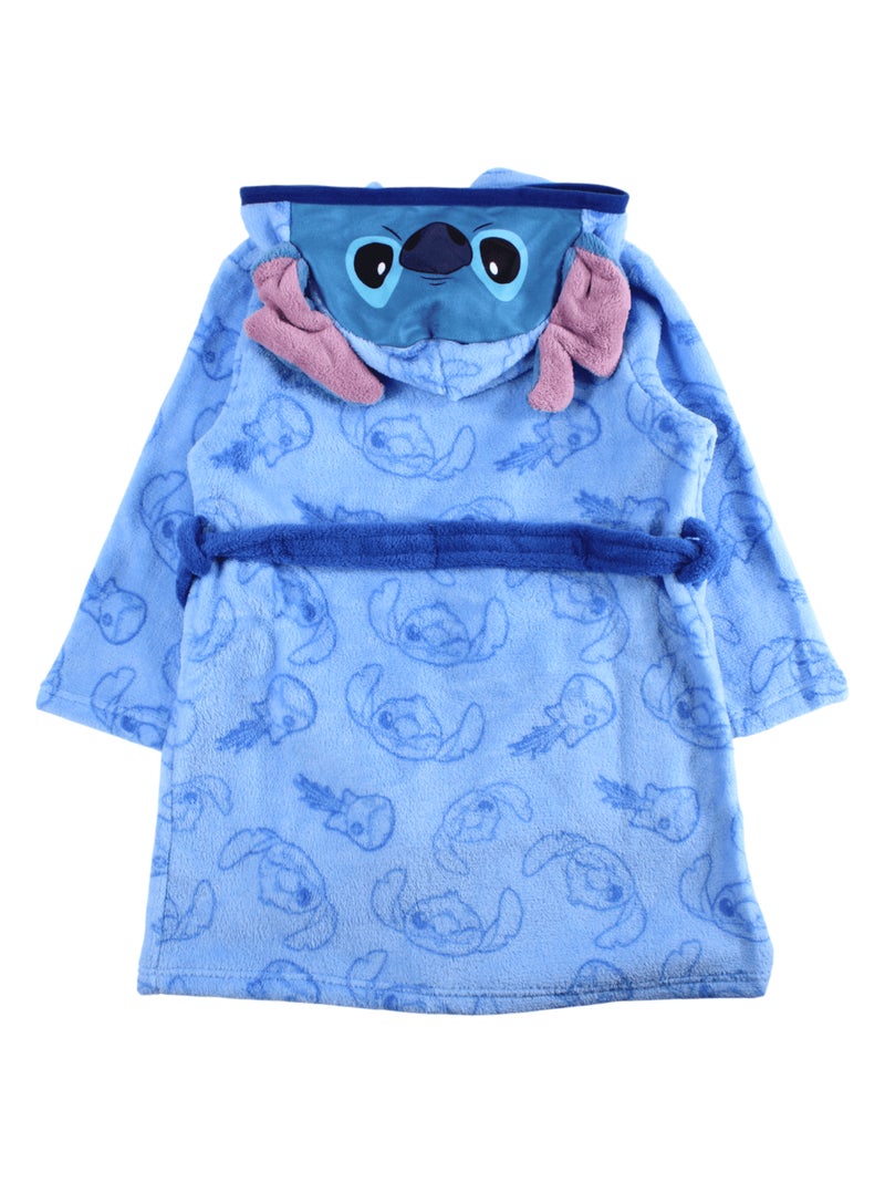 Disney - peignoir à capuche garçon Bleu - Kiabi