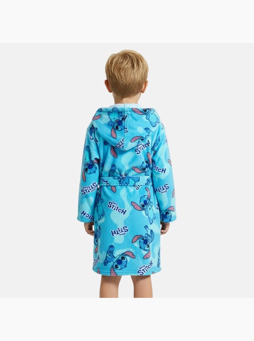 Disney - peignoir à capuche imprimé avec ceinture - Kiabi Disney - peignoir à capuche imprimé avec ceinture - Kiabi