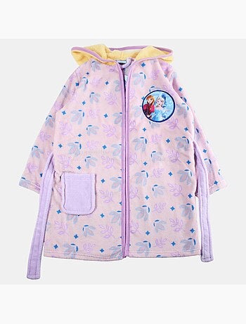 Disney - Peignoir enfant doux motif animé