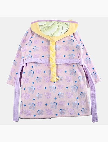 Disney - Peignoir enfant doux motif animé