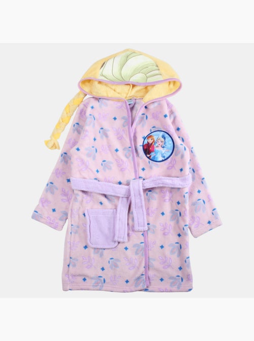 Disney - Peignoir enfant doux motif animé - Kiabi