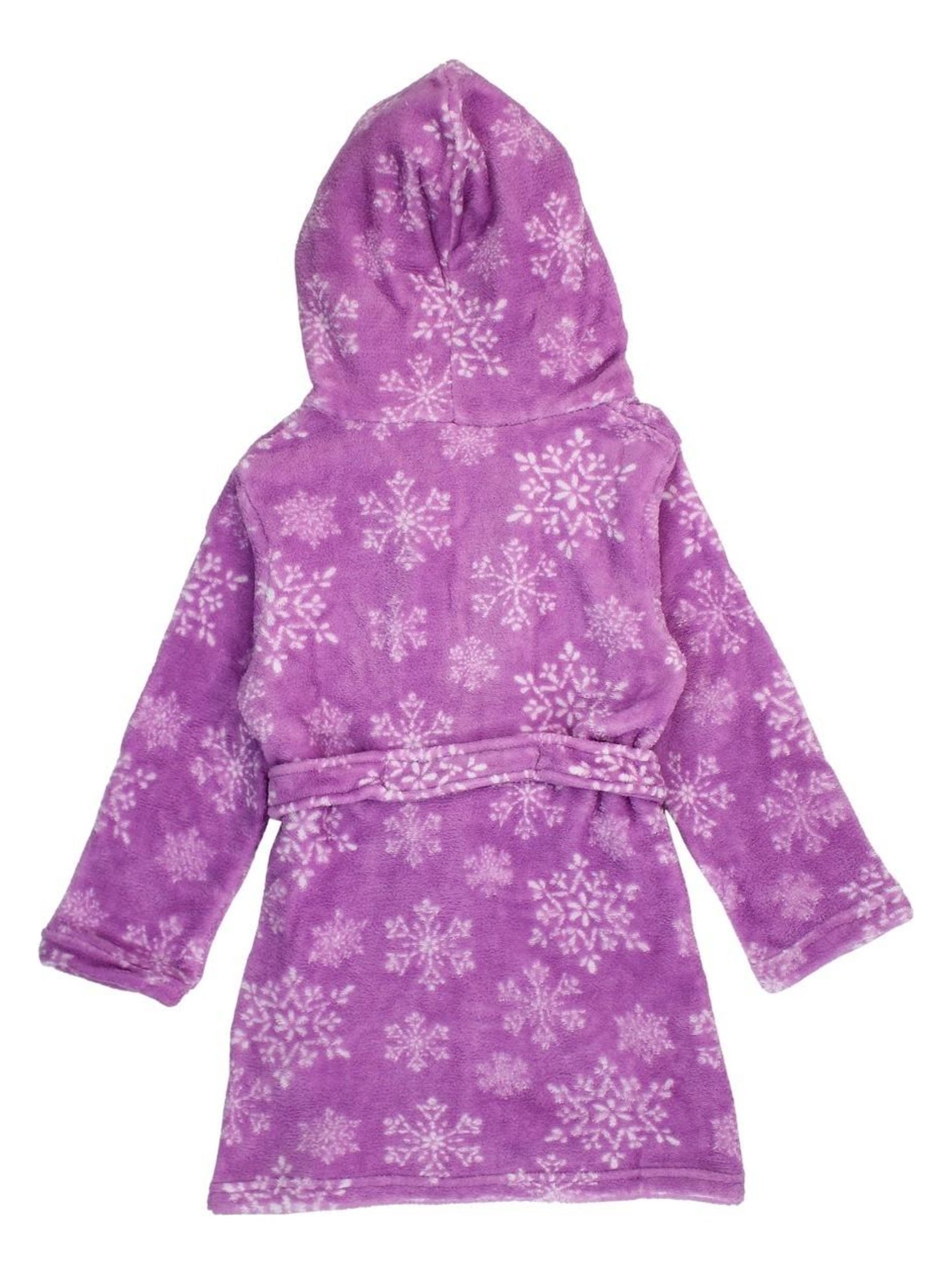 Peignoir reine des neiges 6 ans best sale