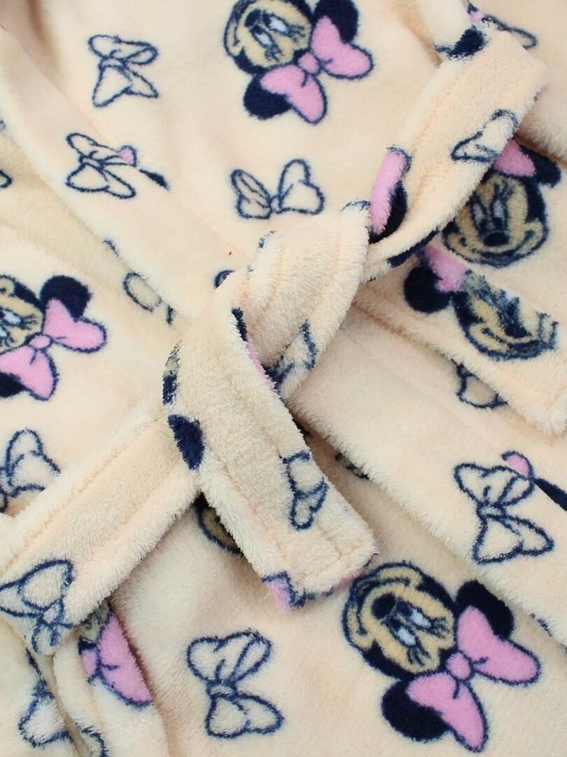 Peignoir fille minnie sales