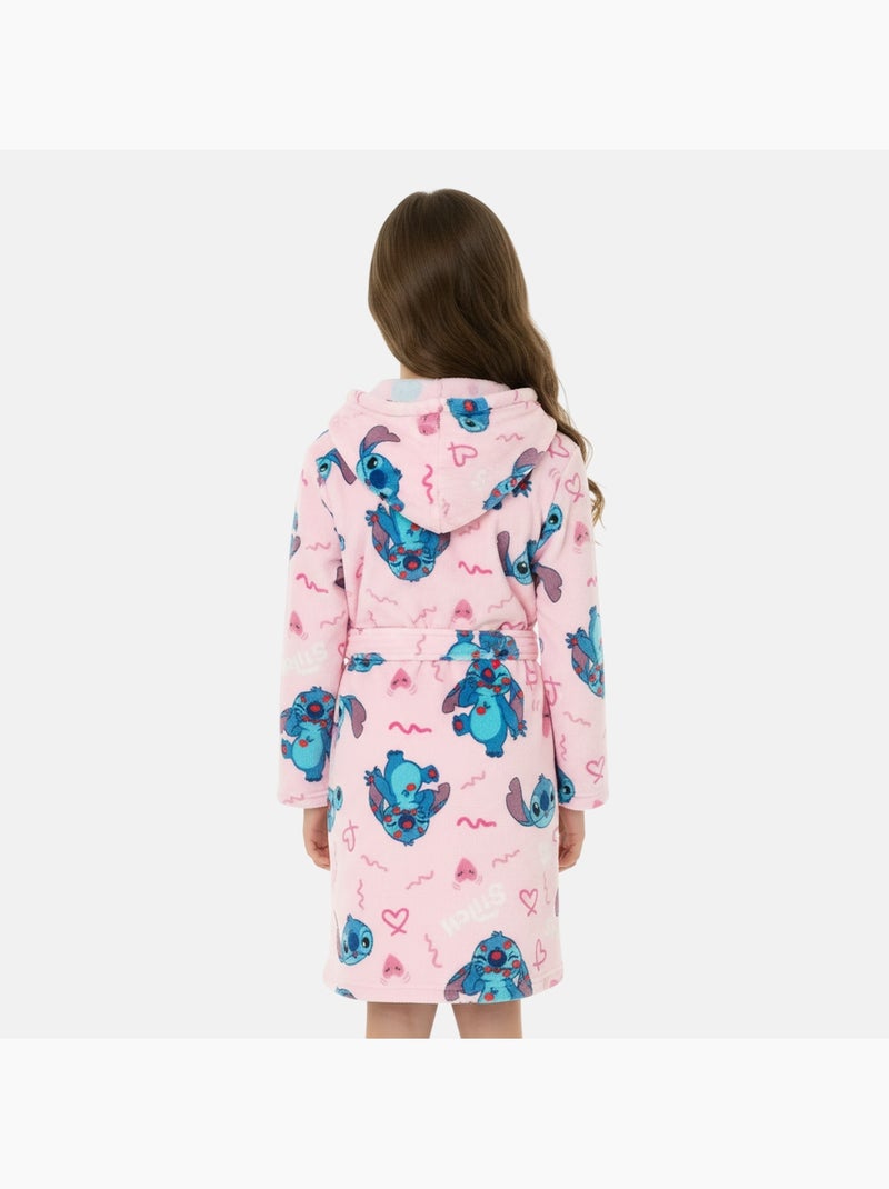 Disney - Peignoir fille Rose - Kiabi
