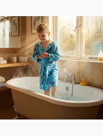 Disney - Peignoir garçon