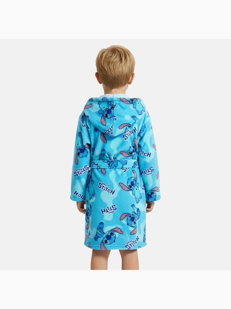Disney - Peignoir garçon Bleu - Kiabi