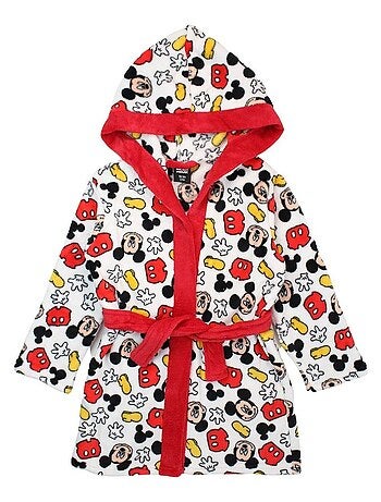 Disney - Peignoir imprimé Mickey