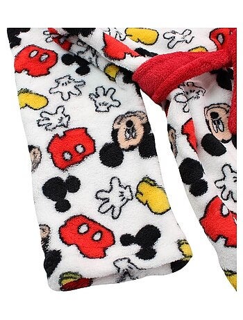 Disney - Peignoir imprimé Mickey