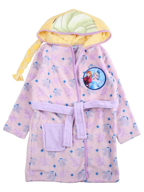 Disney - Peignoir La Reine des neiges fille - Kiabi