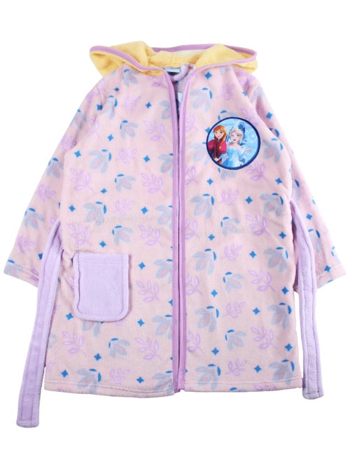 Disney - Peignoir La Reine des neiges fille - Kiabi