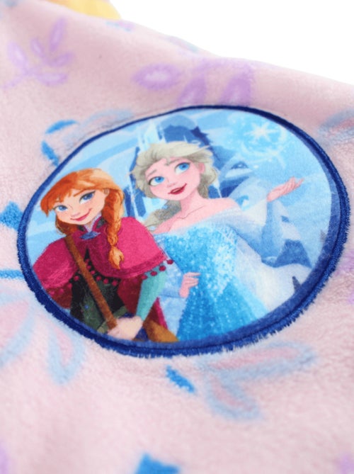 Disney - Peignoir La Reine des neiges fille - Kiabi