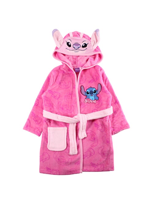 Disney - peignoir lilo et stitch fille - Kiabi Disney - peignoir lilo et stitch fille - Kiabi