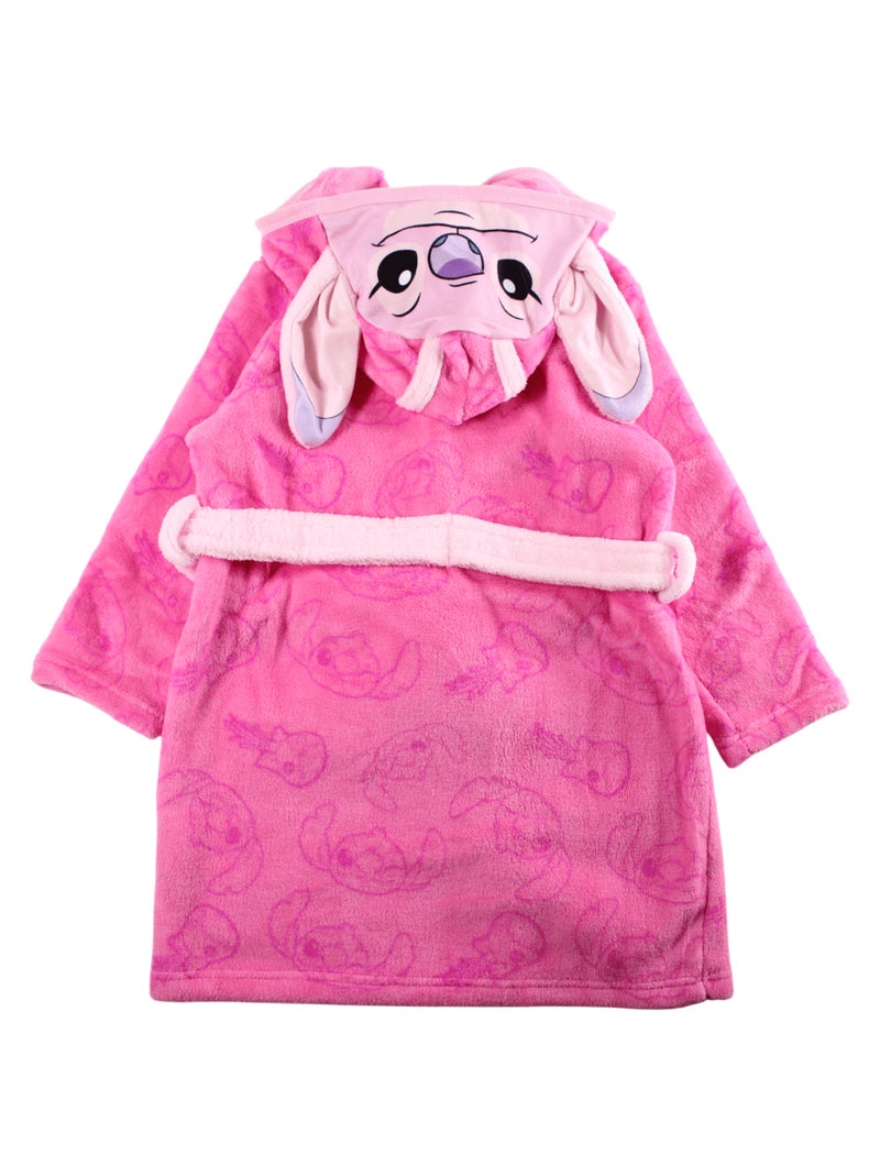 Disney - peignoir lilo et stitch fille Rose - Kiabi