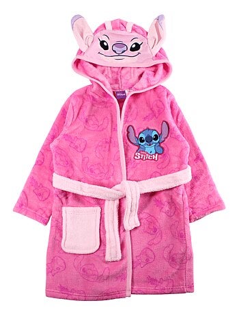Disney - Peignoir Lilo et Stitch fille Rose