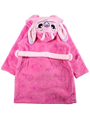 Disney - Peignoir Lilo et Stitch fille Rose