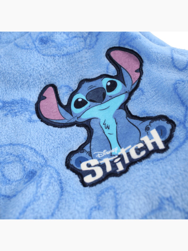 Disney - Peignoir Lilo et Stitch garçon Bleu - Kiabi