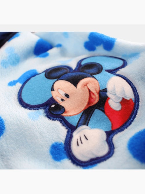 Disney - Peignoir Mickey garçon Bleu - Kiabi
