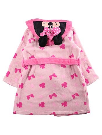 Disney - peignoir minnie fille