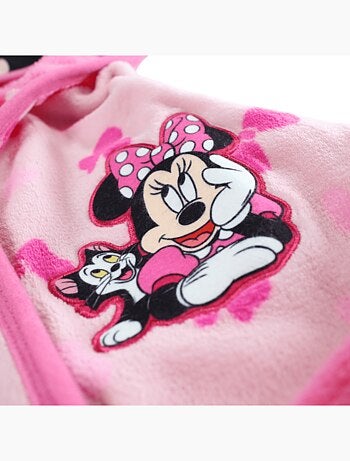 Disney - peignoir minnie fille