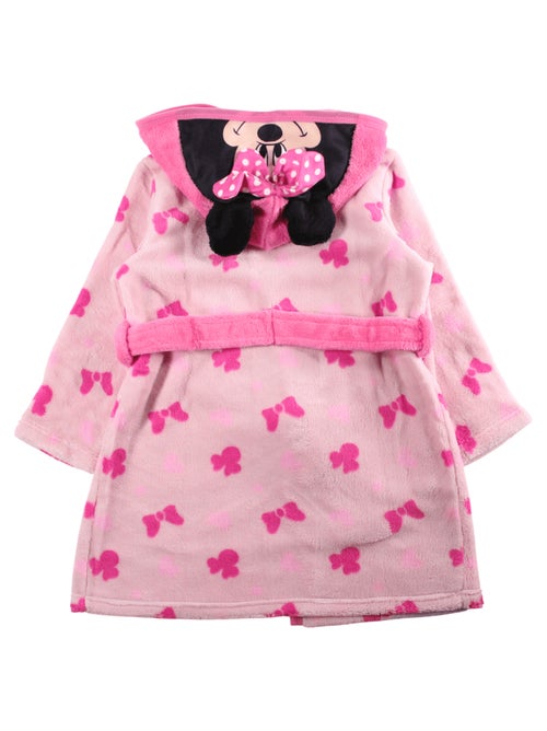 Disney - peignoir minnie fille - Kiabi