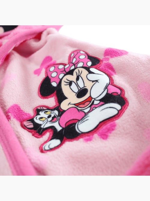 Disney - peignoir minnie fille - Kiabi