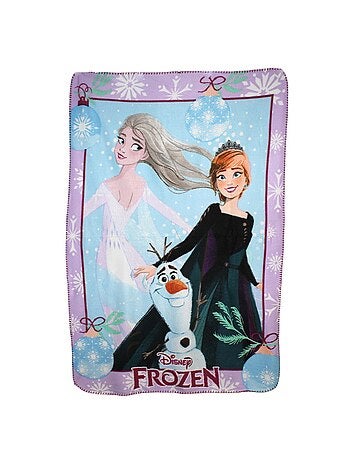 Disney - Plaid enfant doux motif animé