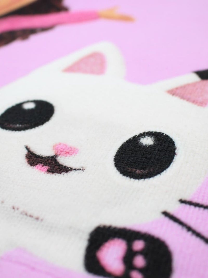 Disney - Poncho Fille Gabby Rose - Kiabi