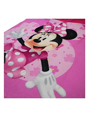 Disney - Poncho imprimé Minnie