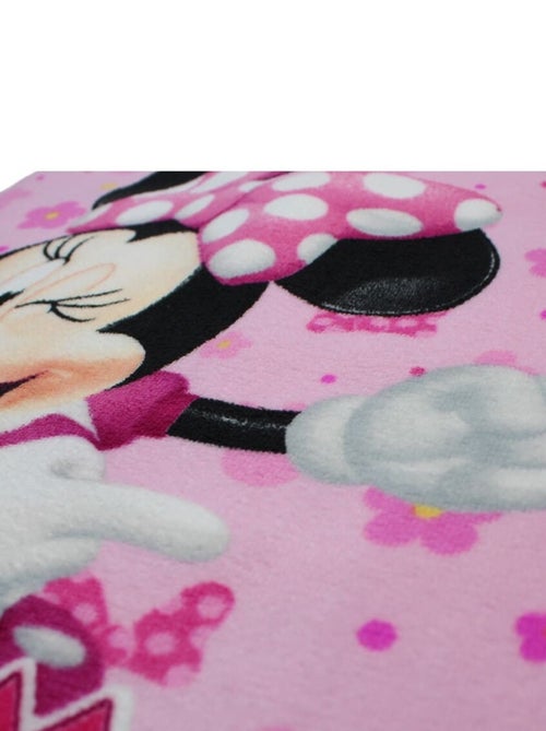 Disney - Poncho polyester Fille Minnie - Kiabi