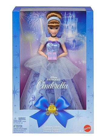 Disney - Princesse Cendrillon fête d'anniversaire
