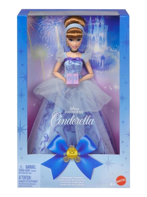 Disney - Princesse Cendrillon fête d'anniversaire - Kiabi