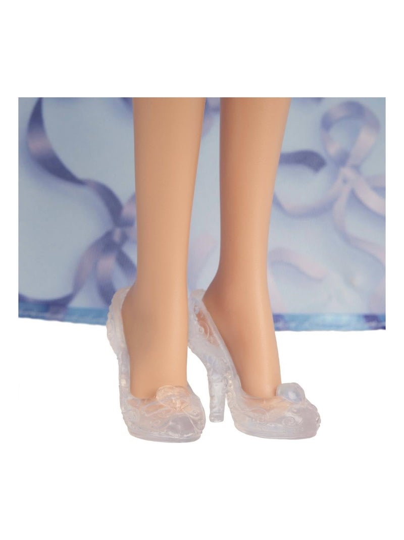 Disney - Princesse Cendrillon fête d'anniversaire Violet - Kiabi