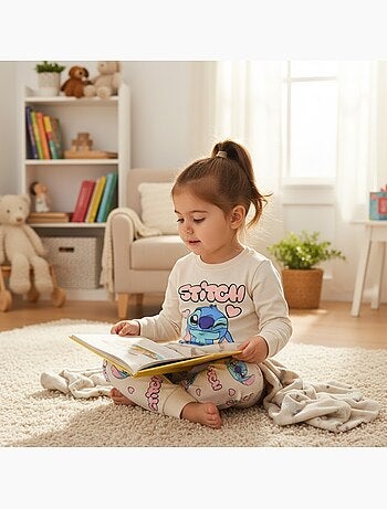 Disney - pyjama avec personnage