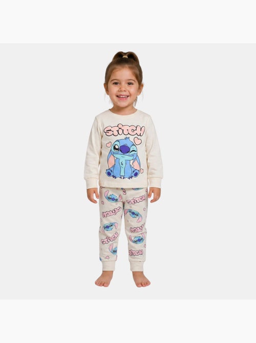 Disney - pyjama avec personnage - Kiabi Disney - pyjama avec personnage - Kiabi