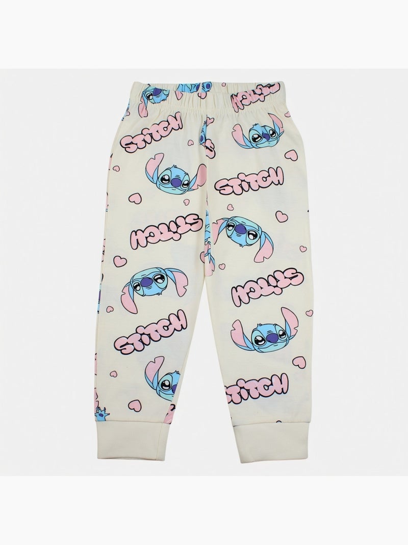 Disney - pyjama avec personnage Blanc - Kiabi