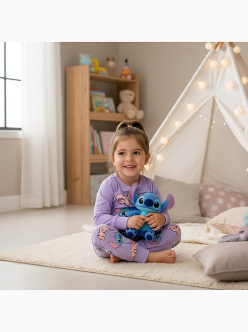 Disney - pyjama avec personnage - Kiabi Disney - pyjama avec personnage - Kiabi